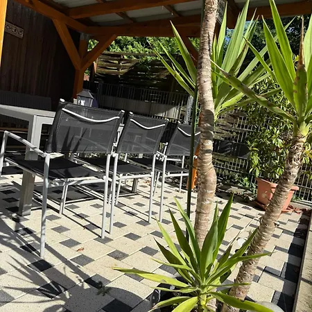 Apartment Abendsonne Nr 6 *