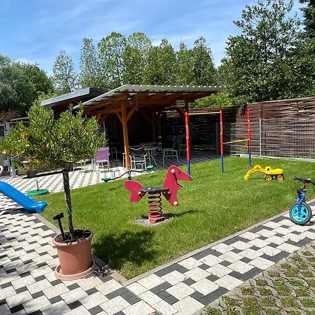 Apartment Abendsonne Nr 6 *