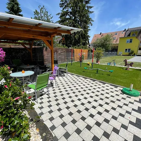 Apartment Abendsonne Nr 6 *