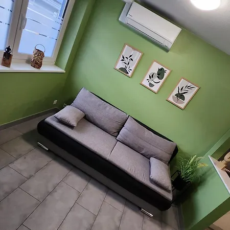 Apartment Abendsonne Nr 6 *